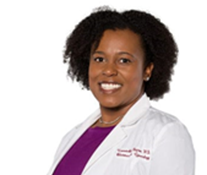 Dr. Ninoutchka Dejean